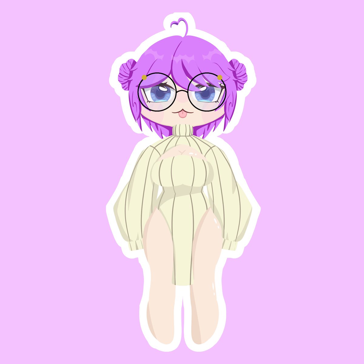 BucketSato's tweet photo. I smack you @ThatoneJosie 
#that1art #digitalartㅤㅤㅤㅤ #vgen https://t.co/D4Fv8libbT