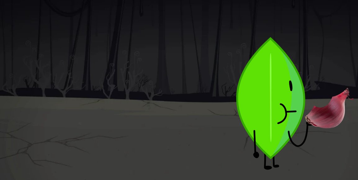 LEAFYSISLAND's tweet photo. (INT BAIT)

Nom.. nom.. https://t.co/LqNojqYqhw