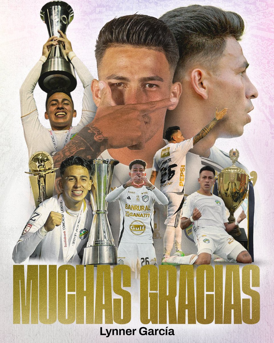 CremasOficial's tweet photo. Comunicaciones FC informa que Lynner García no continuará formando parte de nuestra institución.

Canterano crema y multicampeón, defendió nuestros colores con profesionalismo y orgullo. https://t.co/pVmMzB4Zdl