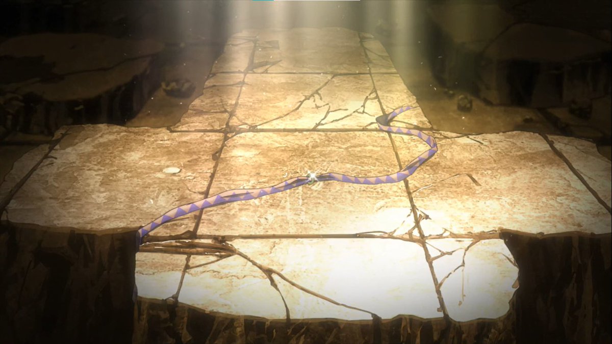 __Monster53__'s tweet photo. ok JJBA c'est quelque chose wow
je m'attendais pas a ressentir de la tristesse en regardant cette animé... https://t.co/x6Q5IRUUNM