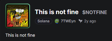 SOLANA WORLD tweet media