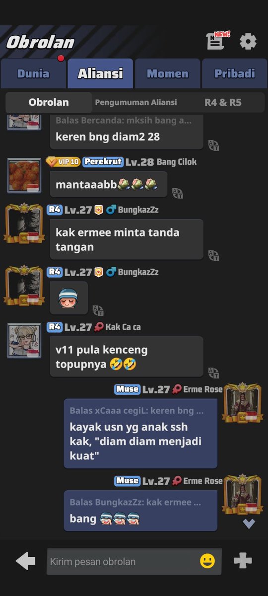 dit_ski's tweet photo. Makasih keluargaku di ALS jaya jaya jaya, jujurly masih kagok ya soal Muse. Kelamaan bercokol jadi Butler. Love u guys 💞 https://t.co/s1XyiPEub0