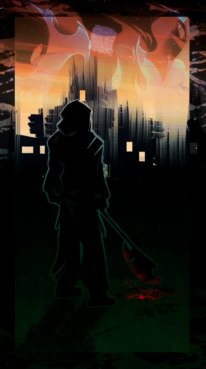 SellHero_Art's tweet photo. Where am I?
It's never been this cold inside,
My bones are shaking, 
My heart is bleeding,
And I can't find the way out...

_____   
#Knocker #theKnocker #theKnockermod https://t.co/z8LEPPgkVl