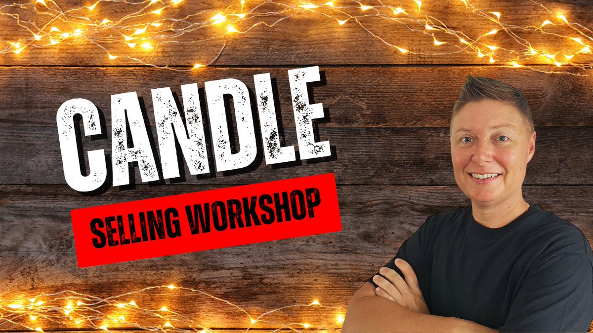 RusticTerritory's tweet photo. 🕯️ I just put everything I know about making real money with candles into one free YouTube video.  
Not telling you what's in it. 🤫 Just go watch it!  
👉 https://t.co/OzrYEdM0IC  
Drop a comment if something hits. I read them all.
#candlebusiness #candlemaker #candlemaking https://t.co/4mlXSslg4c