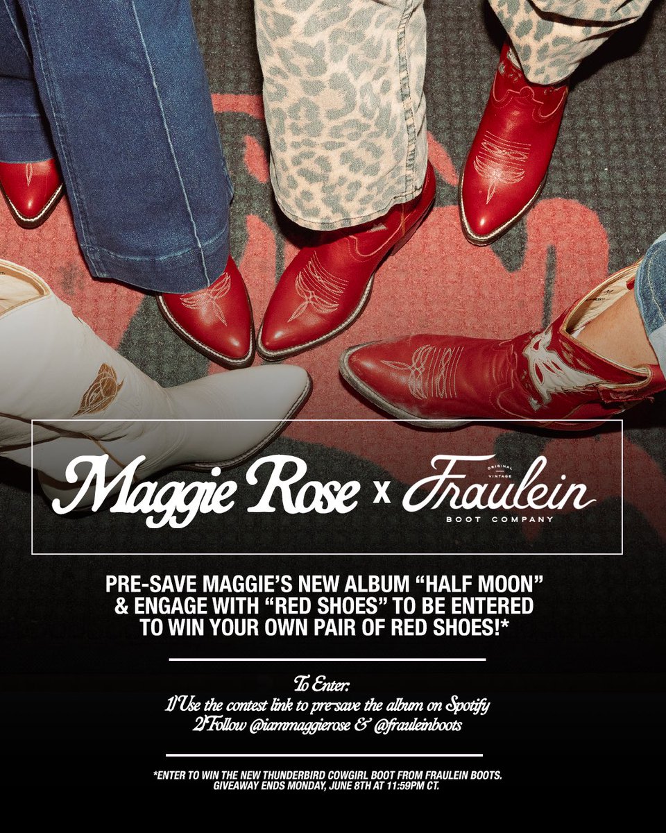 Maggie Rose tweet media