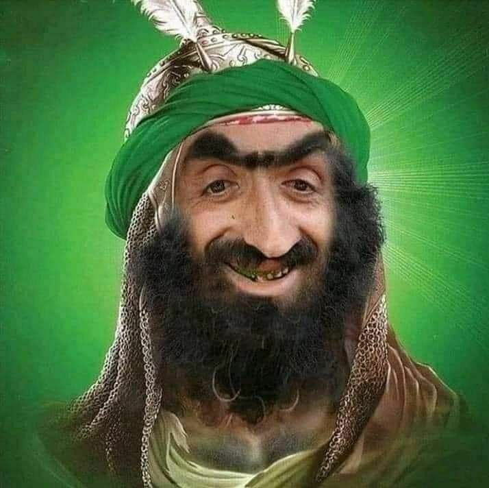 nd1142's tweet photo. "انما وليكم الله ورسوله والذين امنوا"
وليس هؤلاء الباطنيون اللصوص سرق بني هشهوش. https://t.co/rWqgSPGVAW