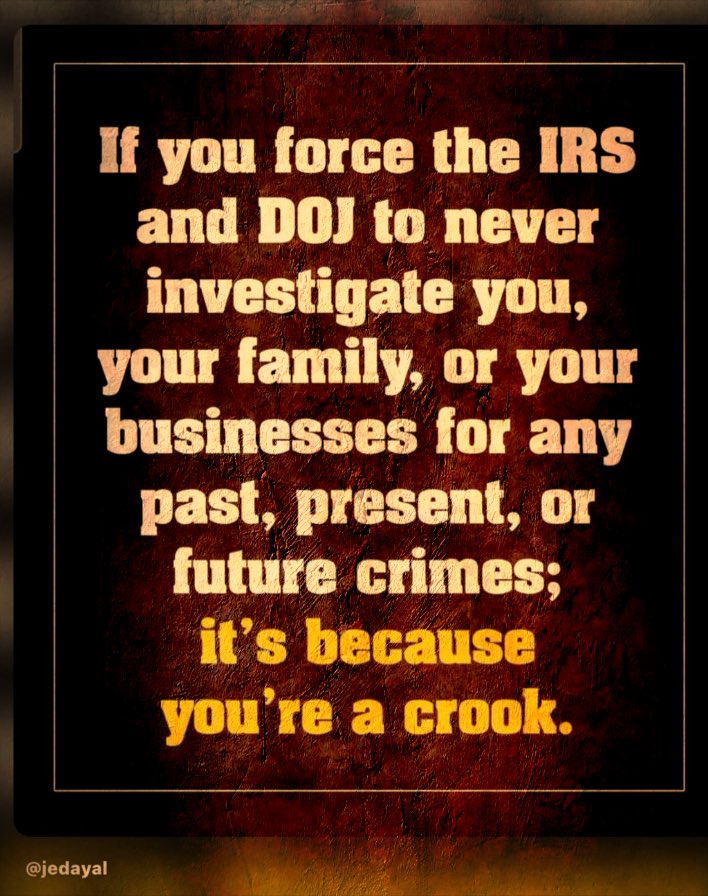 DavidFoody's tweet photo. @WhiteHouse @USTreasury https://t.co/C5pG0Eg45Q