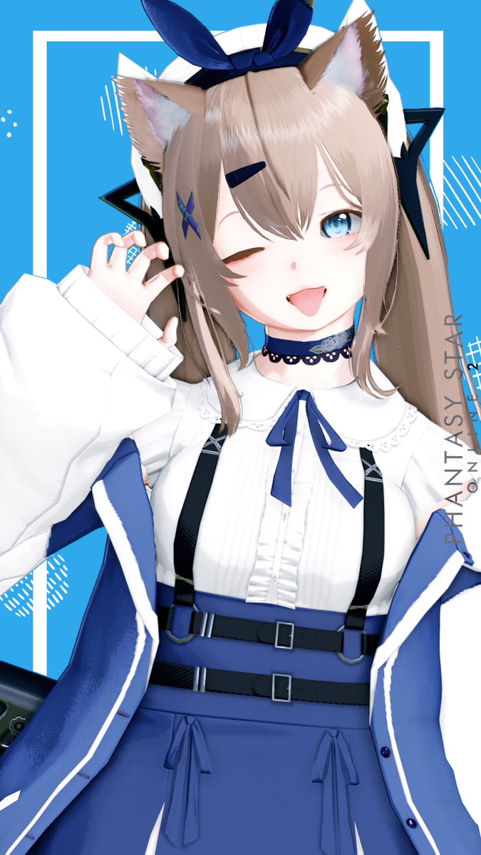 F4U_COR's tweet photo. おはようございます！
メンテ中なにしようか…
#PSO2NGS_SS https://t.co/16oqNXiWZ4