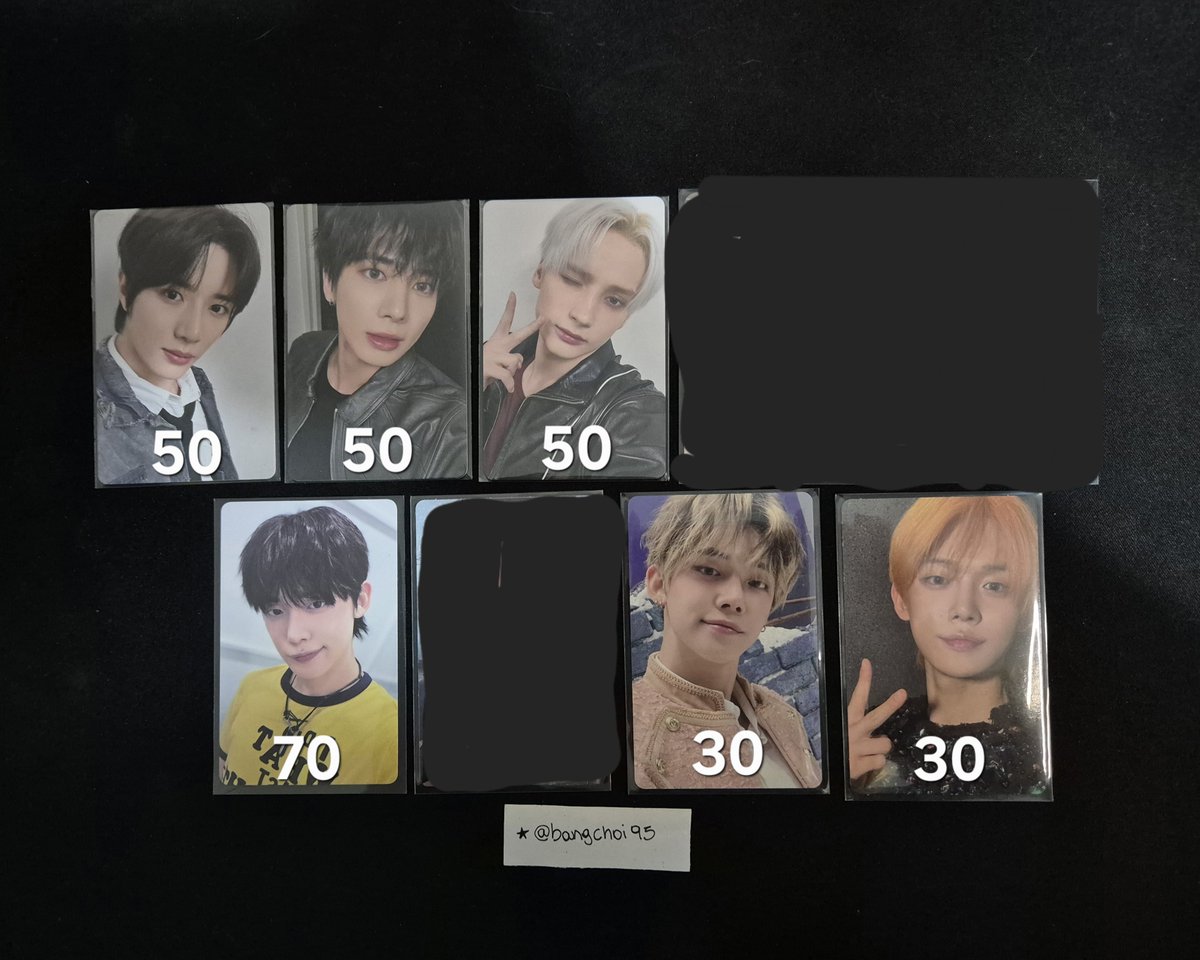 bangchoi95's tweet photo. vendo / venda txt 

valores na imagem + frete (a calcular) 

☆ sem avarias 
☆ feedbacks no fixado

🏷 tomorrow x together yeonjun beomgyu taehyun hueningkai kai pob kmstation act tomorrow tokyo https://t.co/cxyYvuWeXx
