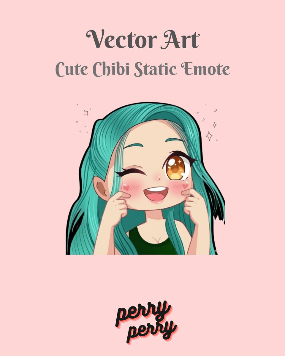 perry_stealler's tweet photo. Bringing ideas to life, one chibi at a time! 💕
Perfect for streamers, Discord emotes, profile pictures, and custom gifts. 🎨
📩 Commissions Open
DM me to get your own personalized artwork!
#CommissionOpen #ChibiArt #EmoteArtist #CustomArt #DigitalArtist #ArtistOnInstagram https://t.co/ey0dHfwrVK