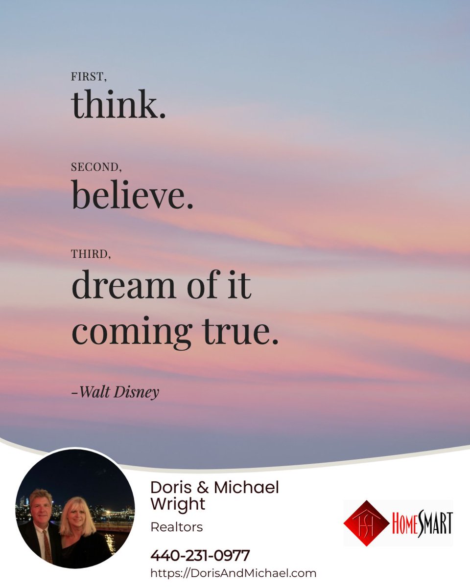 doriswright1's tweet photo. Every meaningful journey starts with a thought, an idea that sparks something bigger. Then comes belief: the quiet confidence that it’s possible, even when the path isn’t clear. And finally, the dream. Vivid, real, and ready to be chased.

#realtor#realestate #MentorOH https://t.co/yIlyZ0NoOf
