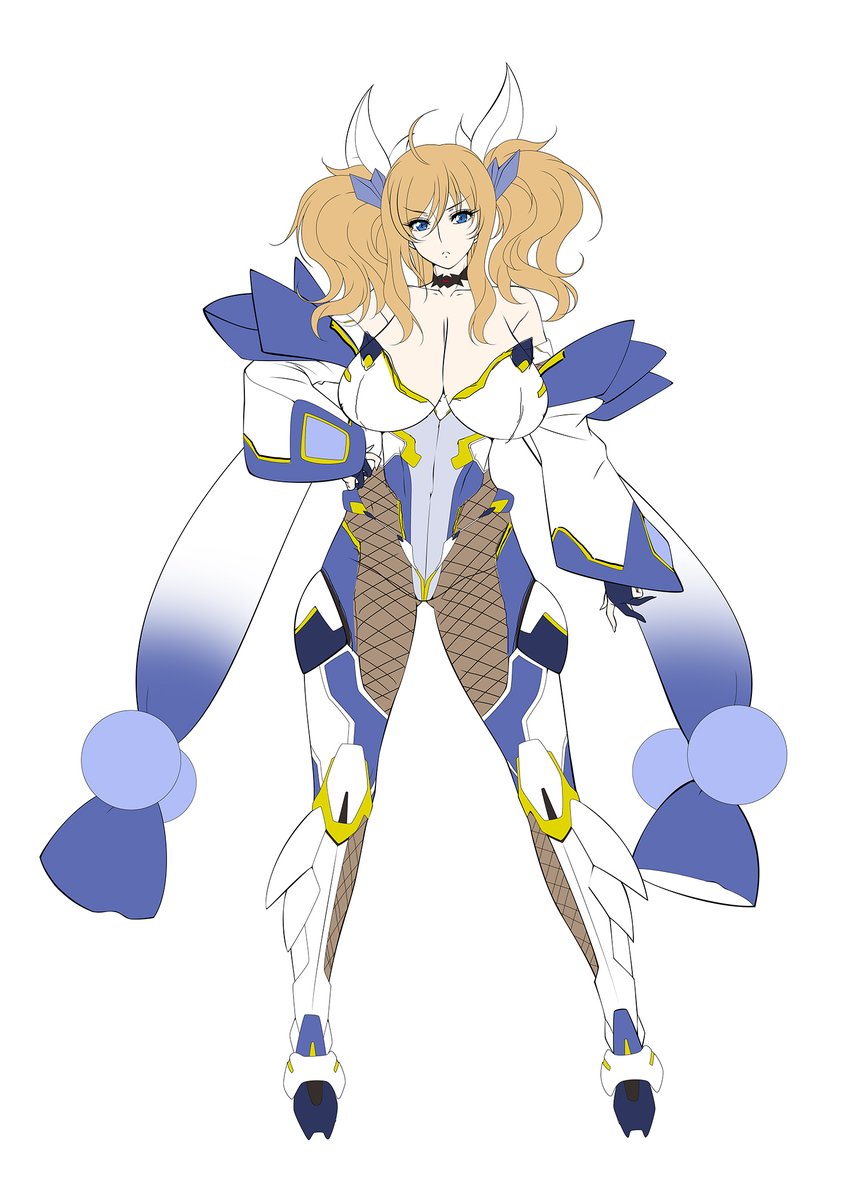 KiraraIsTheBest's tweet photo. • It's cool that they chose Kirara's taimasuit for her crafting facilite skin... 

• But it defeats the whole purpose of the outfit if you keep the pants! 😭

• It almost looks like the censored version! https://t.co/DK5PYJLoju