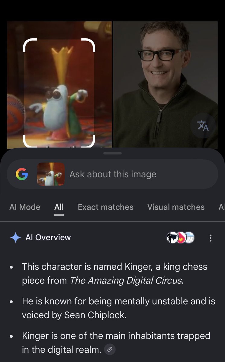 GoogalyB's tweet photo. Tried to look up the name of this Rayman character because I didn’t know and you got to be kidding me. https://t.co/8ohG7lLY1P