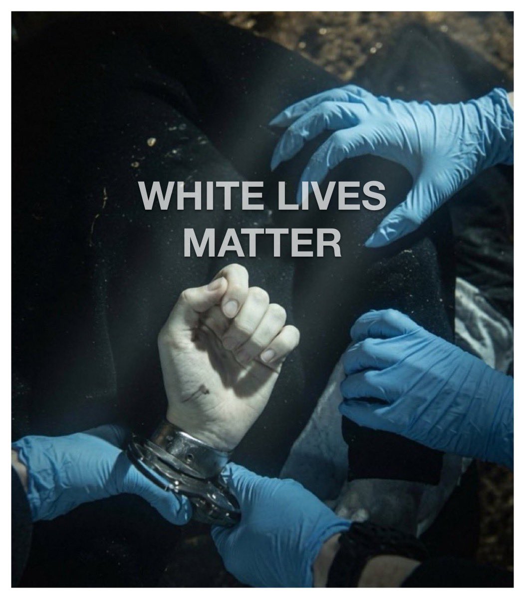 TONYxTWO's tweet photo. Is it time to admit the racism towards white people? https://t.co/9aUWb70JK0