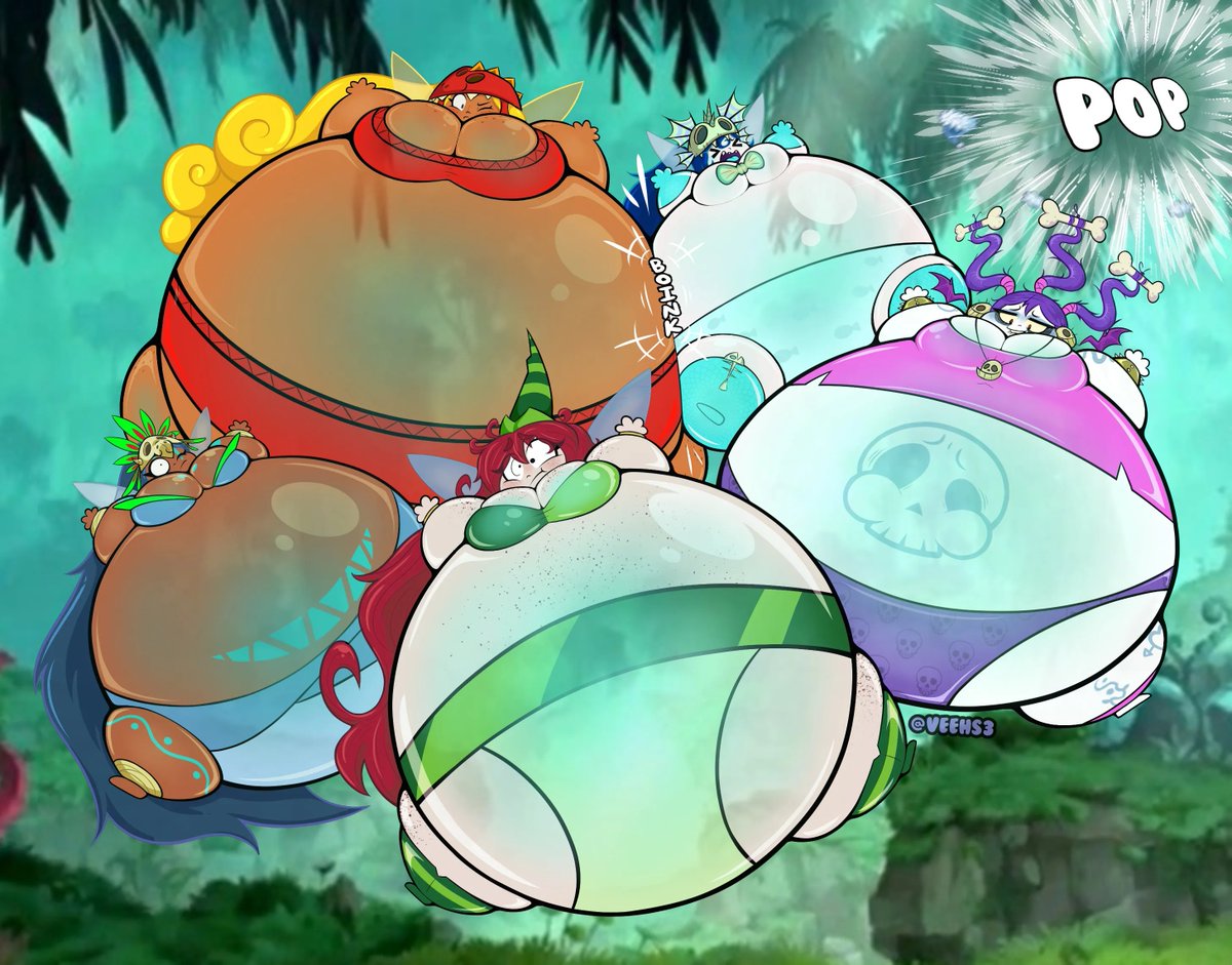 VeeHS3's tweet photo. Reposting this one after today's Rayman announcement :3 https://t.co/zuMKgNH6tf