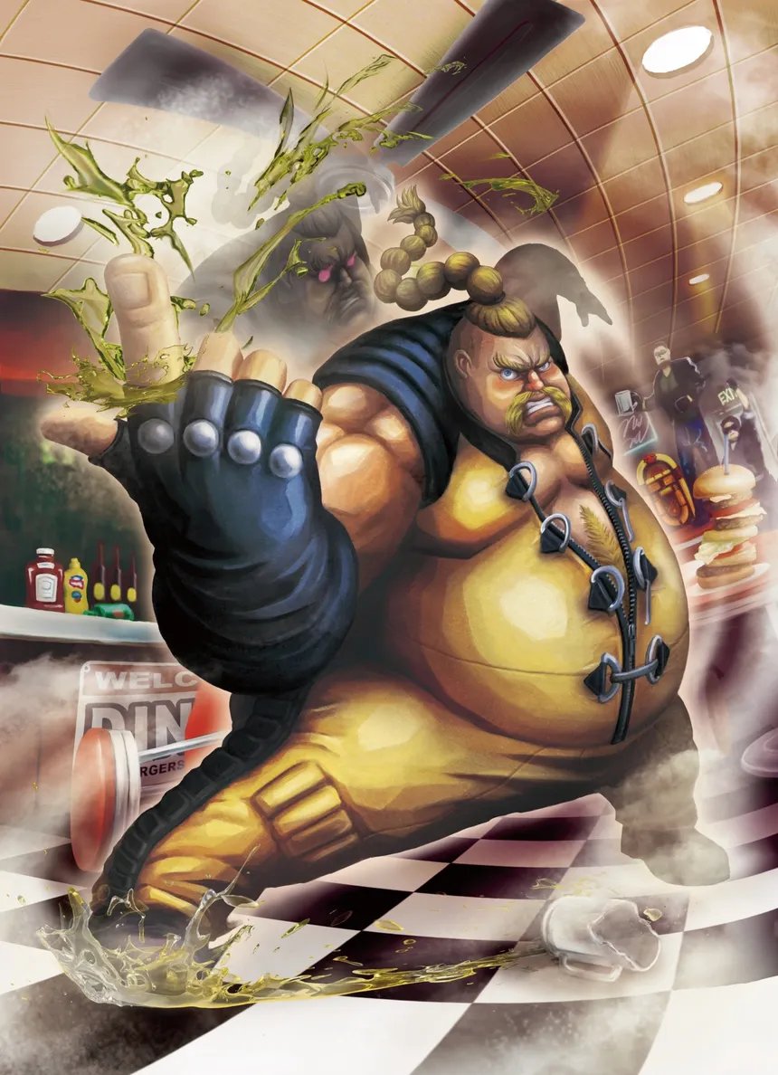 FunktionError's tweet photo. @BuffGigas I want one of the goofy characters from sfiv before they pull support from this game
I don't care how.
I don't care why. https://t.co/IEy2XD1P0b