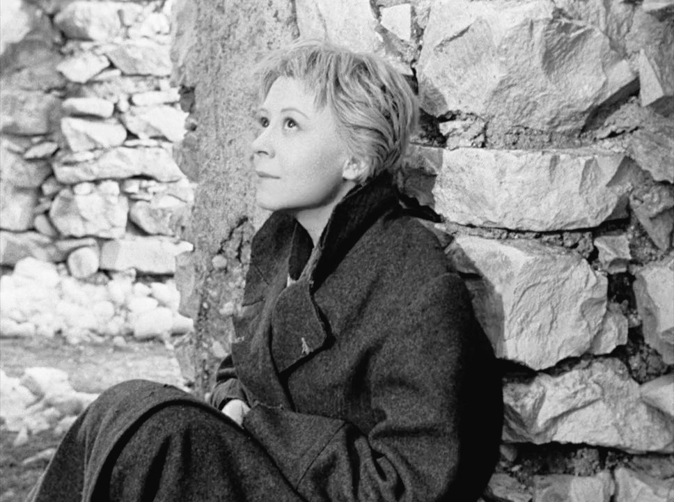 EvaArriagaD's tweet photo. 🎥 'La strada' (Federico Fellini, 1954). https://t.co/PyqVkztslH