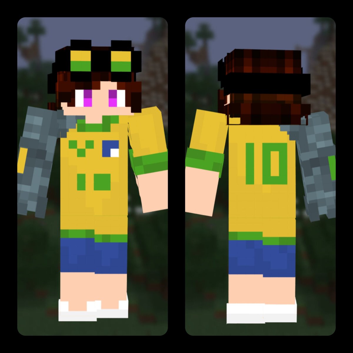 kaldyyyyyyyyy's tweet photo. Skin do Pedrux para a Copa Creative Squad https://t.co/bbVxpHFCOX