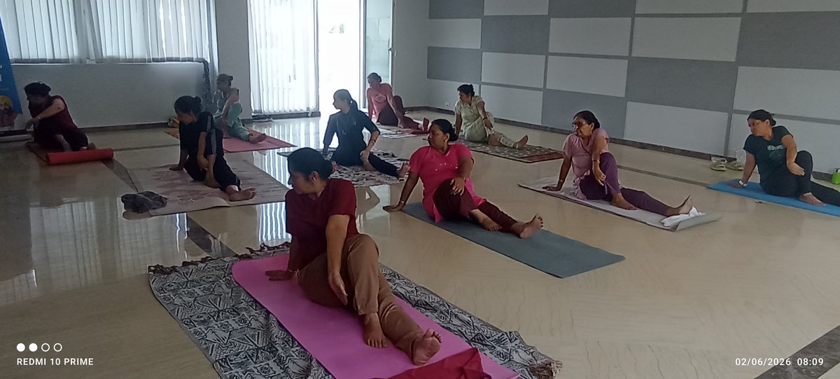 SunnyKumar48593's tweet photo. योग से आत्मविश्वास बढ़ता है और जीवन में सकारात्मकता आती है।"
#YogaInspiration #Cmdiyogshala
@YogaAmreshJha @KamleshMSU @abhitripathi73 #Yogaforall #Lifechanger #HealthyPunjab #Vision #HealthyIndia #pbGovt # @AAPbalbir @AAPPunjab @PbGovtIndia#patiala https://t.co/xtONPzeHQB