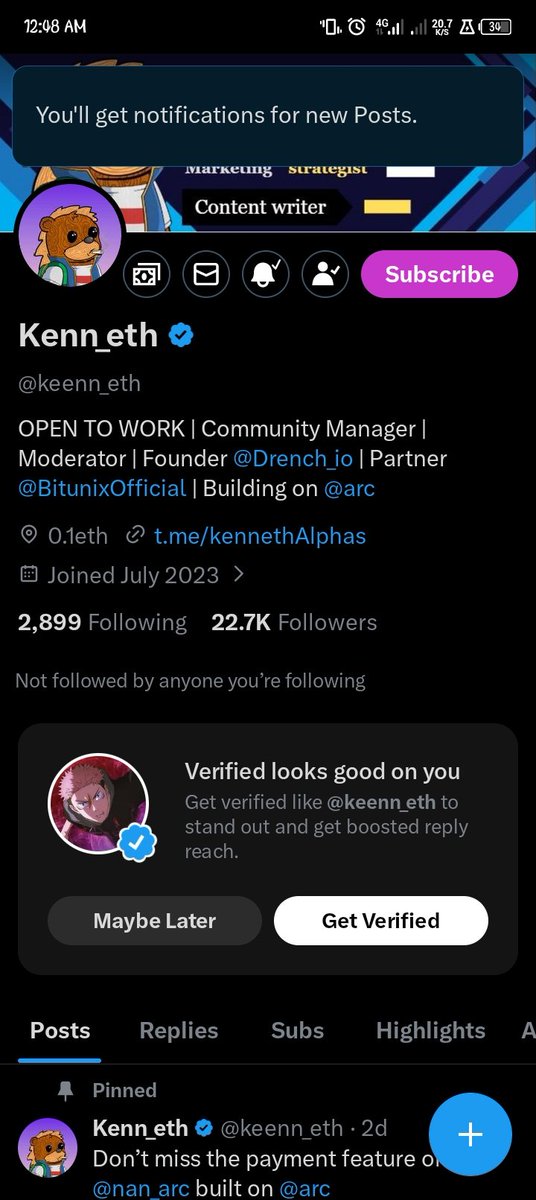 davida_44's tweet photo. @keenn_eth @39billion Done ✅ 
Sporty id
9159065482 https://t.co/sdW62SYerP