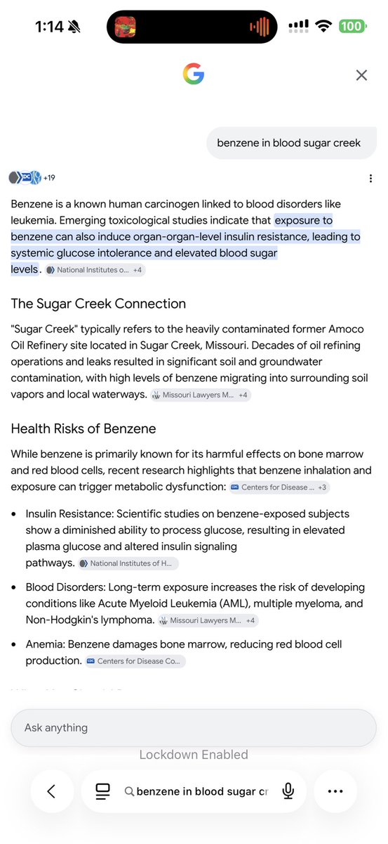 jamesreb's tweet photo. My blood is so thick, it’s like maple syrup. Thanks, @bp_America @bp_Press @bp_plc! Smelled the shit every day growing up from #Amoco #SugarCreek #Missouri. Probably led to my stoke on my 19th birthday during the Ice Storm of 2002. https://t.co/lejL0mN253