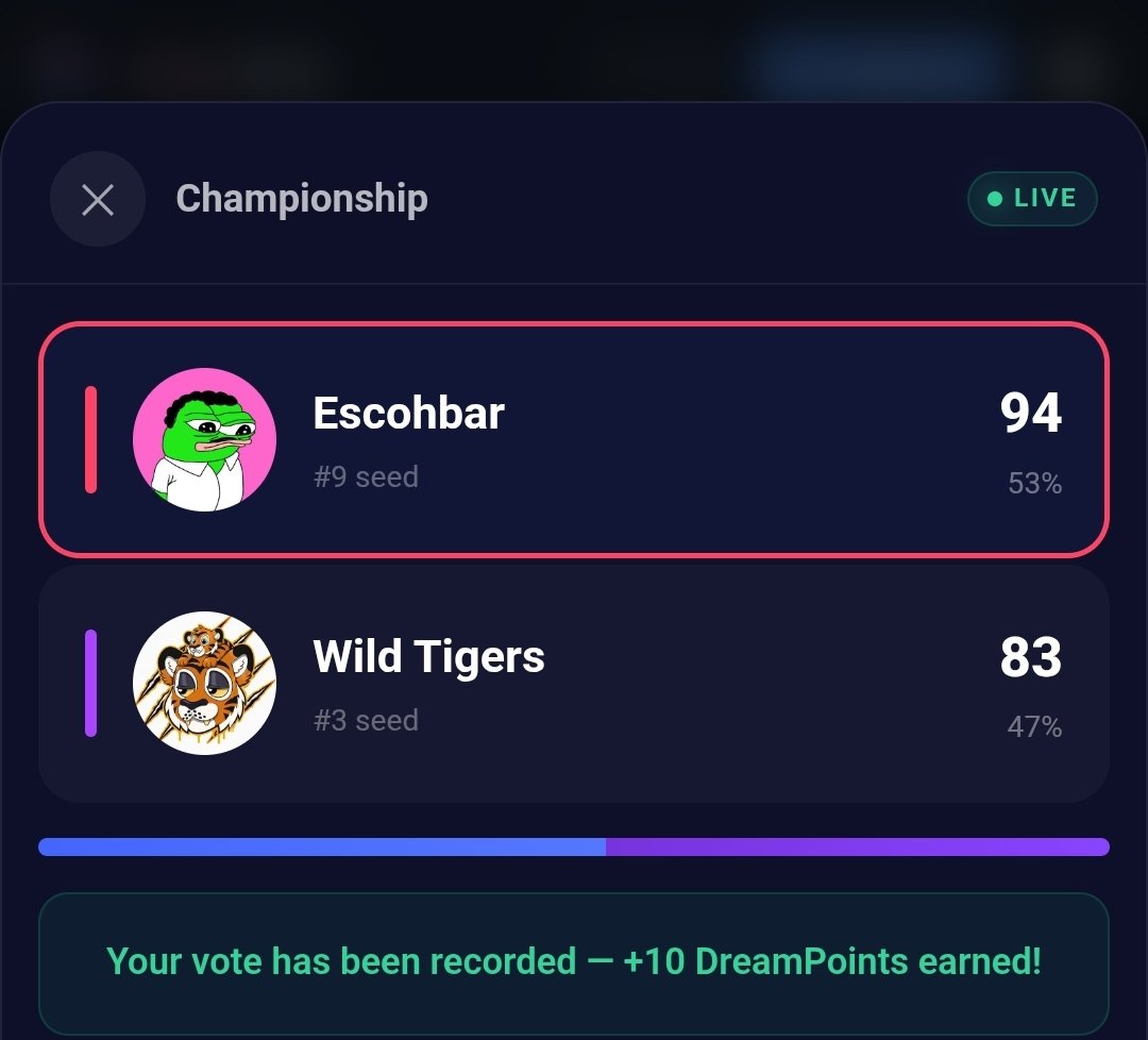 TrezboyCardano's tweet photo. @esco_hbar @wildtigers_nft GGs https://t.co/VMrnZEeKtL