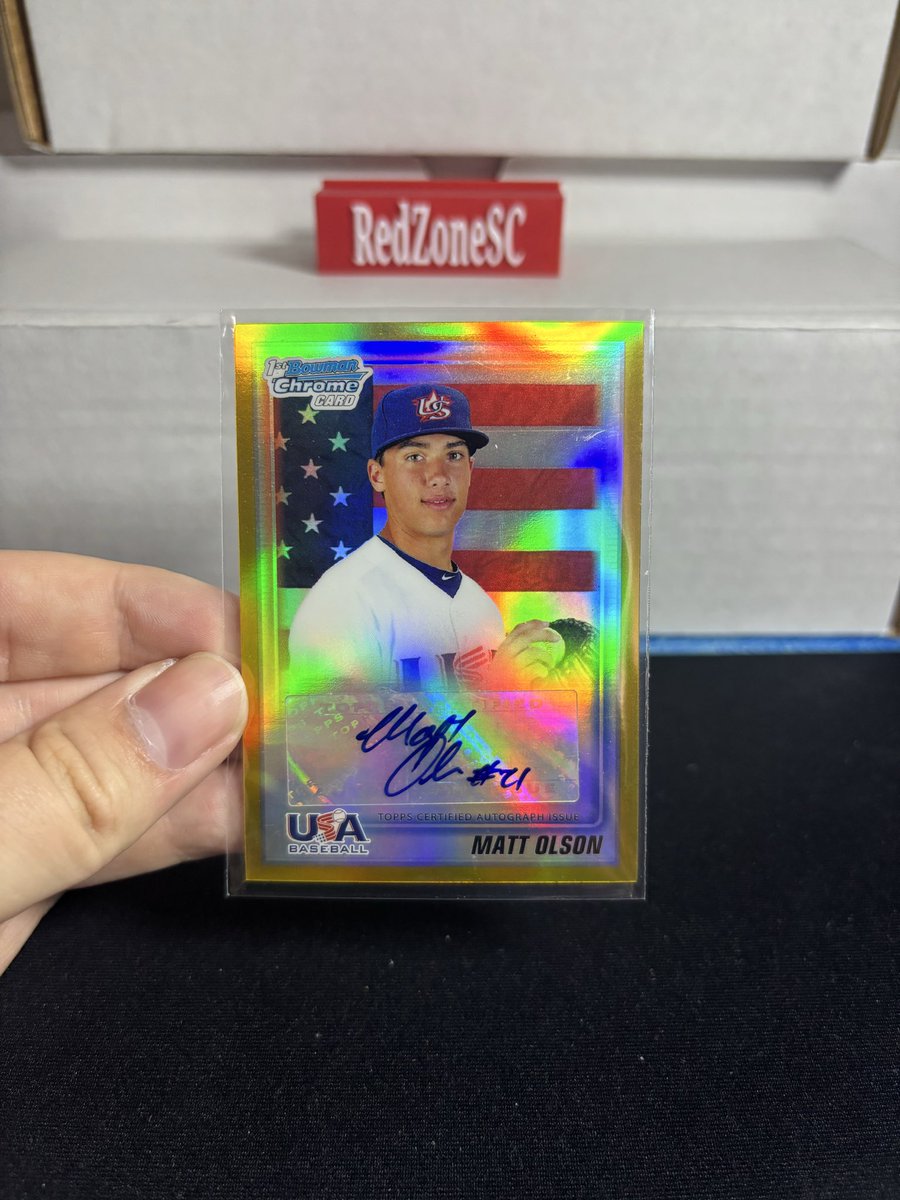 Red_Zone_Cards's tweet photo. A nice eBay in today! 

As a shocker to absolutely nobody…the card was out of the penny sleeve in the eBay authentication holder lol https://t.co/tzPmXZYPDV
