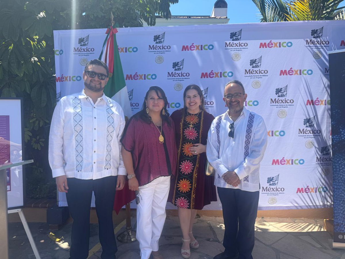 consulmexsanbe's tweet photo. El cónsul titular, Dr. Salvador Percastre (@SoyPercastre), participó en el programa regional de #BecasAlas con apoyo del @IME_SRE y del @ConsulMexLan.

Con estas acciones se impulsa la educación de estudiantes de origen mexicano. https://t.co/g9FQBqLHwe