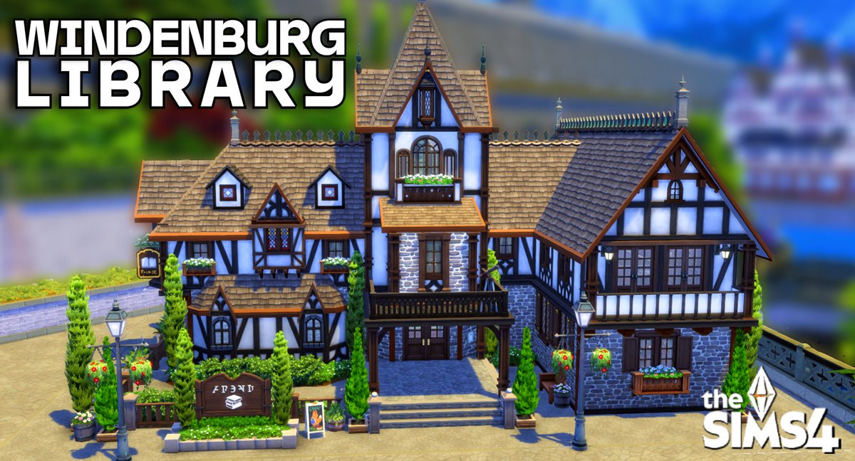EmilyBlueJaye's tweet photo. I just shared a new build to the gallery:
ID: EmilyBlueJaye
Lot: Quad Manor Library (No CC)
@SimsCreatorsCom @simmersdigest @Simgurunova #TheSims4 #ts4 #ts4build #ShowUsYourBuilds #nocc #SimsCreatorsCommunity #twistedmexi https://t.co/yHUfaNZXLx