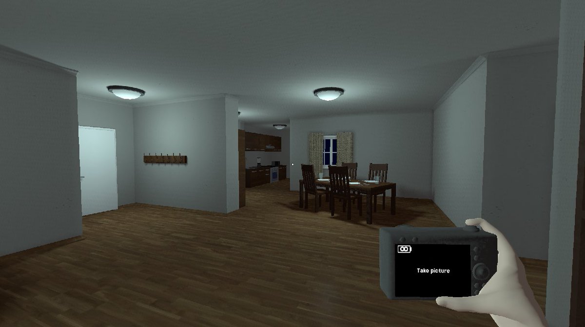 MuxGames's tweet photo. Post-Processing can give a game its special sauce.
Here are some screenshots with and without PP from my game :)
#gamedev #Indiedev #Indiegame #horrorgame #horror #GODOT https://t.co/Ea4O7JmJXf