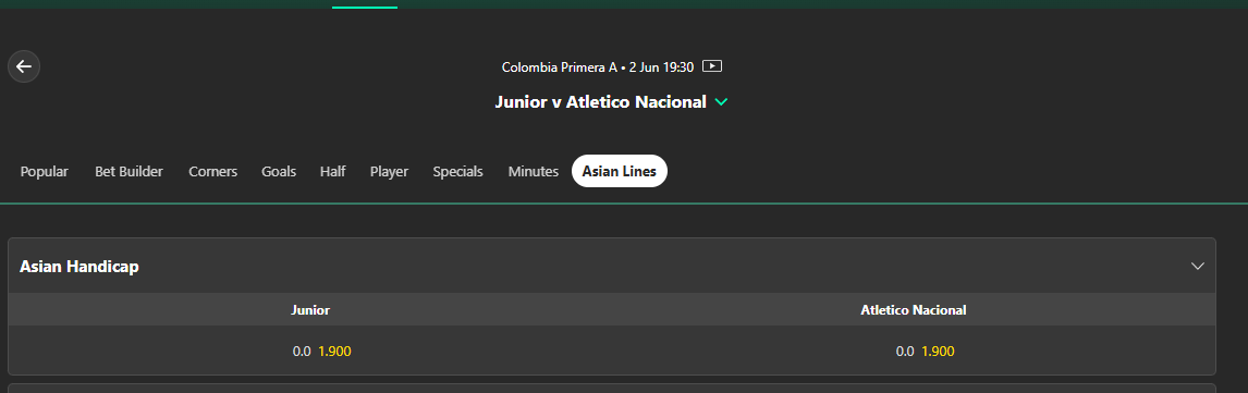Informante_Bet's tweet photo. Apuesta de valor mientras estoy atento si hay algo en El Salvador

Junior Anulado si empate

En casa en las condiciones de Baranquilla con esos 11 tiene valor

La cuota real deberia ser 1.7 +-

#freepicks #ApuestasDeportivas #PronosticosDeportivos #Apuestas  #PicksGratis https://t.co/p68cJRsJ9X