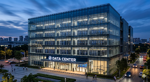 CalPolicy's tweet photo. Erin Brockovich, the activist who defeated a utility giant and inspired a Julia Roberts film, is pushing data centers to be more transparent https://t.co/TMe9Jp4Cmf So make them out of glass? https://t.co/R4NH1HDNPO