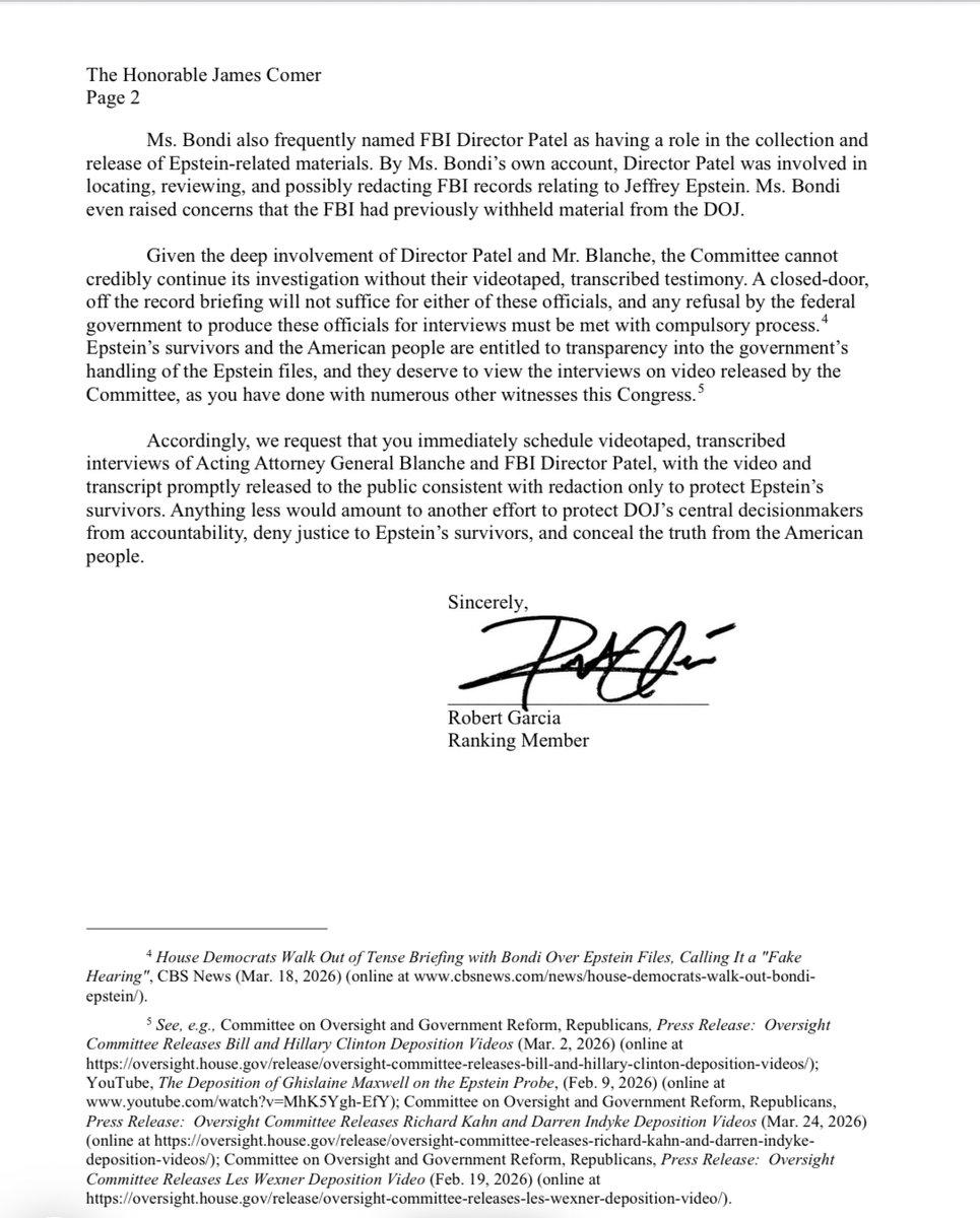 Rep_Stansbury's tweet photo. Todd, Kash

You’re next.

—Signed @OversightDems https://t.co/c6OlsYjXWc