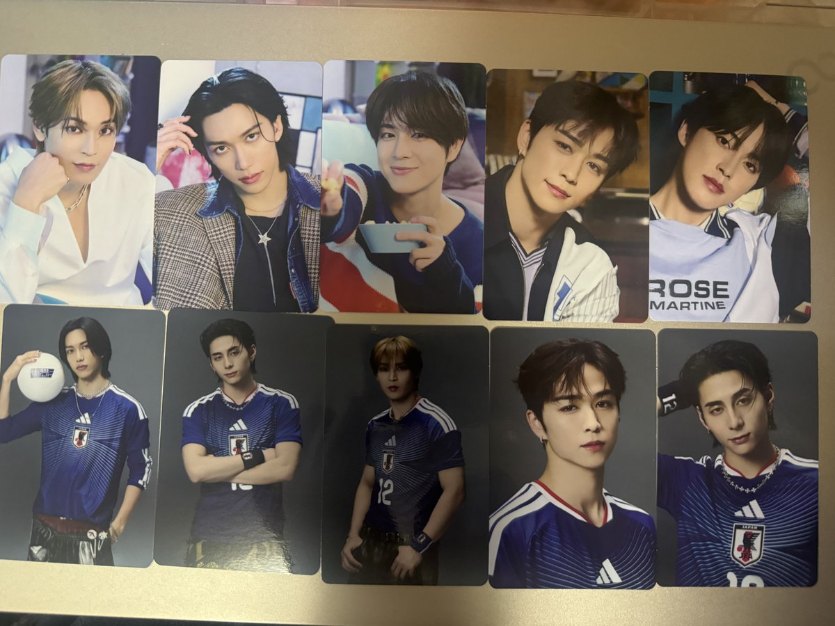 _thk_y_'s tweet photo. JI BLUE 景色 JO1 INI 封入トレカ 交換

譲》画像参照

求》同種 川西 髙塚

6/7ごぶごぶ または 郵送にて交換希望
お心当たりの方はお気軽にお声掛けください。

#JIBLUE交換 #INI交換 #JO1交換 https://t.co/i9i6kBVTxd