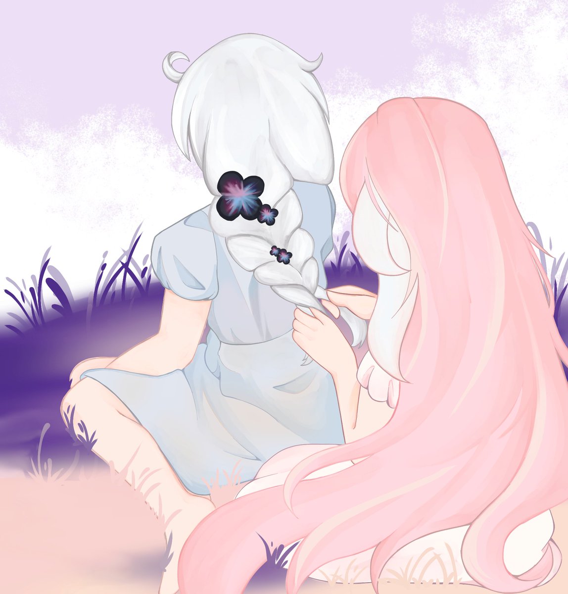 KoioKian's tweet photo. #elykia https://t.co/tgL1FfJKV1
