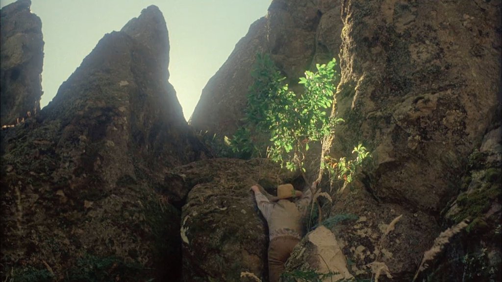 EvaArriagaD's tweet photo. 🎥 'Picnic at Hanging Rock' (Peter Weir, 1975). https://t.co/uLKn6eprNz