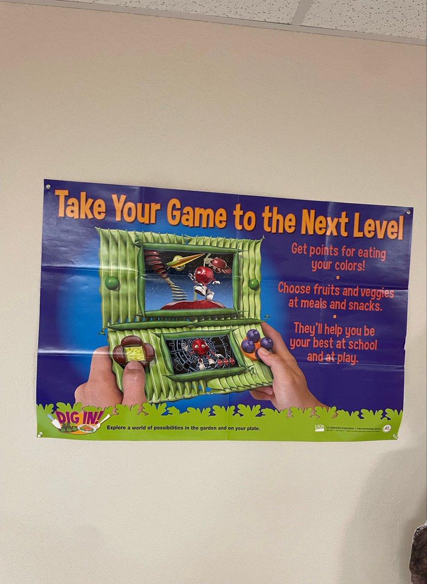 proverbs_14_23's tweet photo. For those of you who are too young to remember the vibes of the Obama era, here’s a poster of a Nintendo DS made out of veggies hung in an EBT office filled with fat Niggers. https://t.co/ktvDpdvDpp