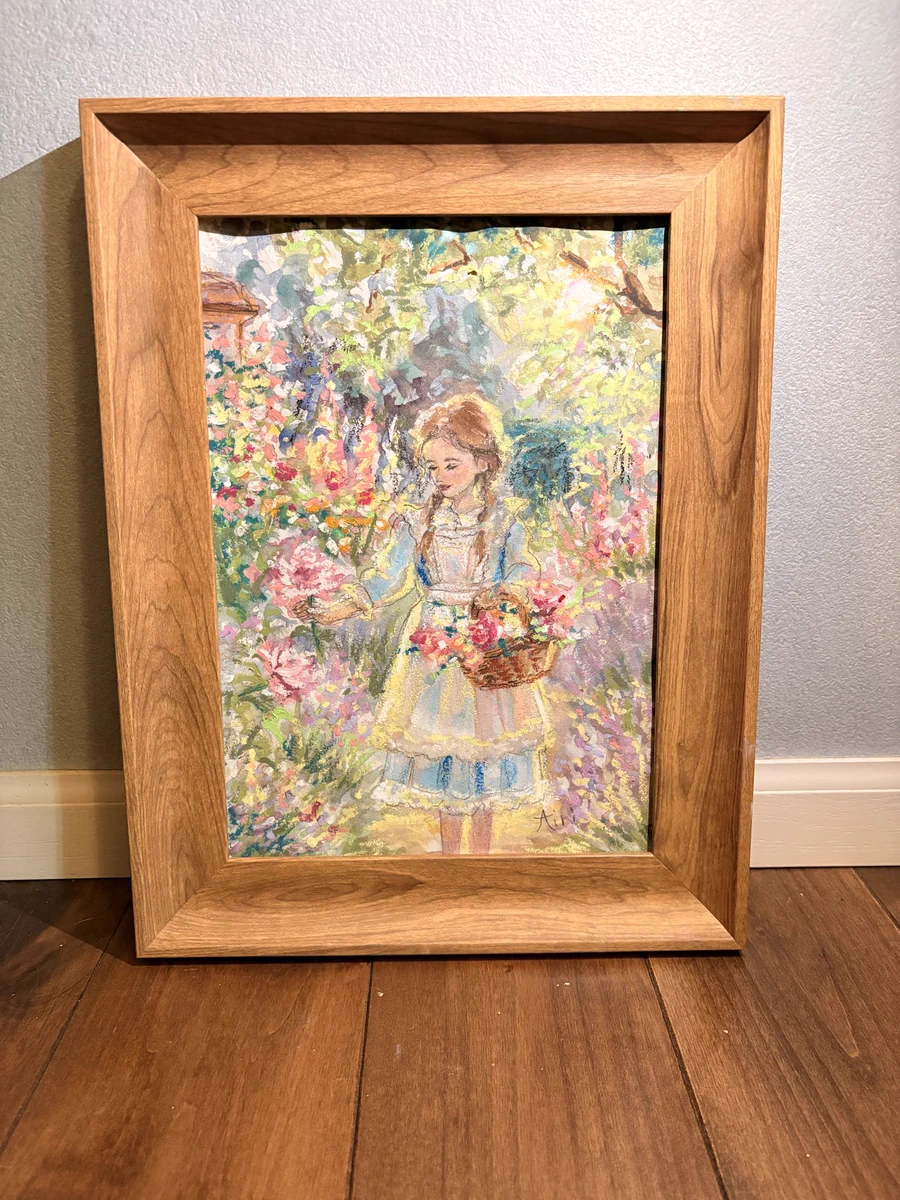 airi 還る光 画家 on X: 