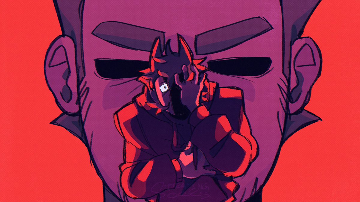 strayingsocks's tweet photo. obligatory crumb pork soda redraw
#eddsworld #tomtord https://t.co/zV88APwG2b