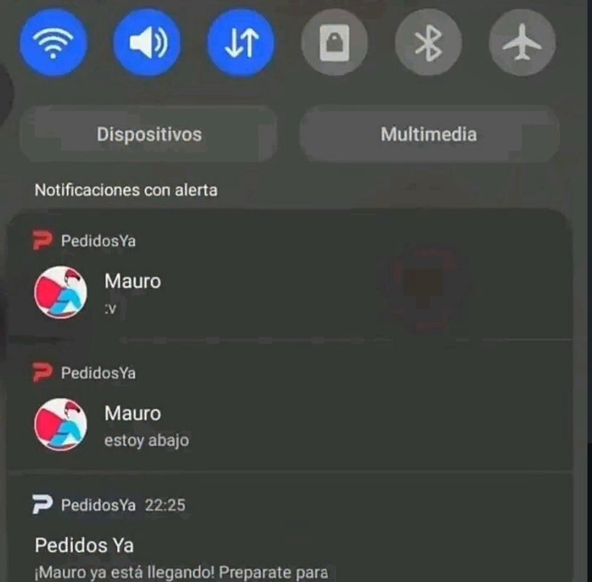 cro pasa el revolver tweet media