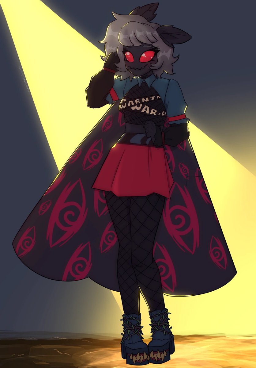 MothHerCryptid's tweet photo. @BelTheLich I forgot to enter hopefully it’s not too late 🥺 https://t.co/mptQDu1rmq