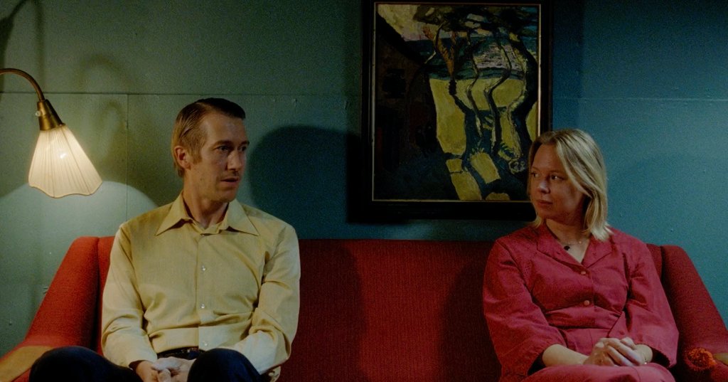 EvaArriagaD's tweet photo. 🎥 'Fallen Leaves' (Aki Kaurismäki, 2023). https://t.co/ceHdZ3s2f1