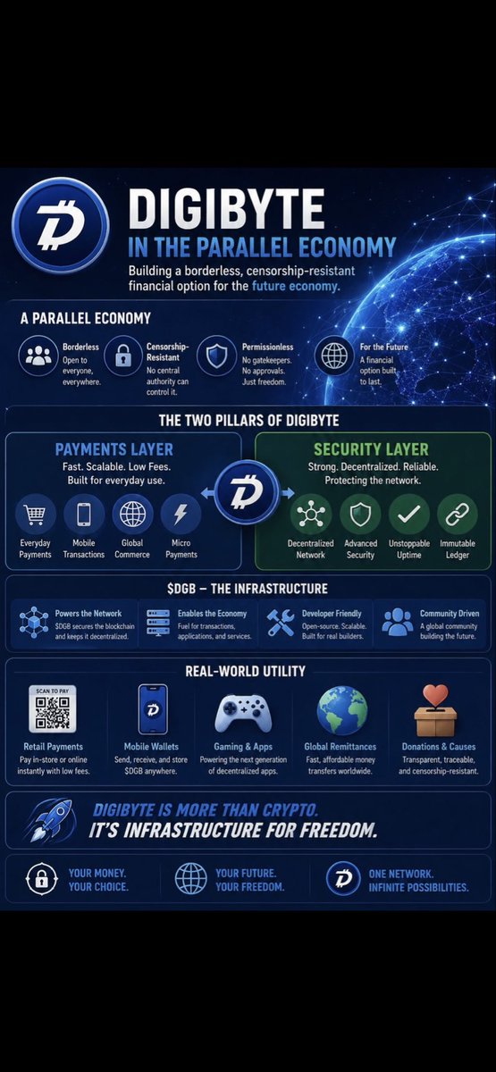 wackcandy's tweet photo. @Cointelegraph $DGB is the only option 💯 https://t.co/Kmp03gkGhy