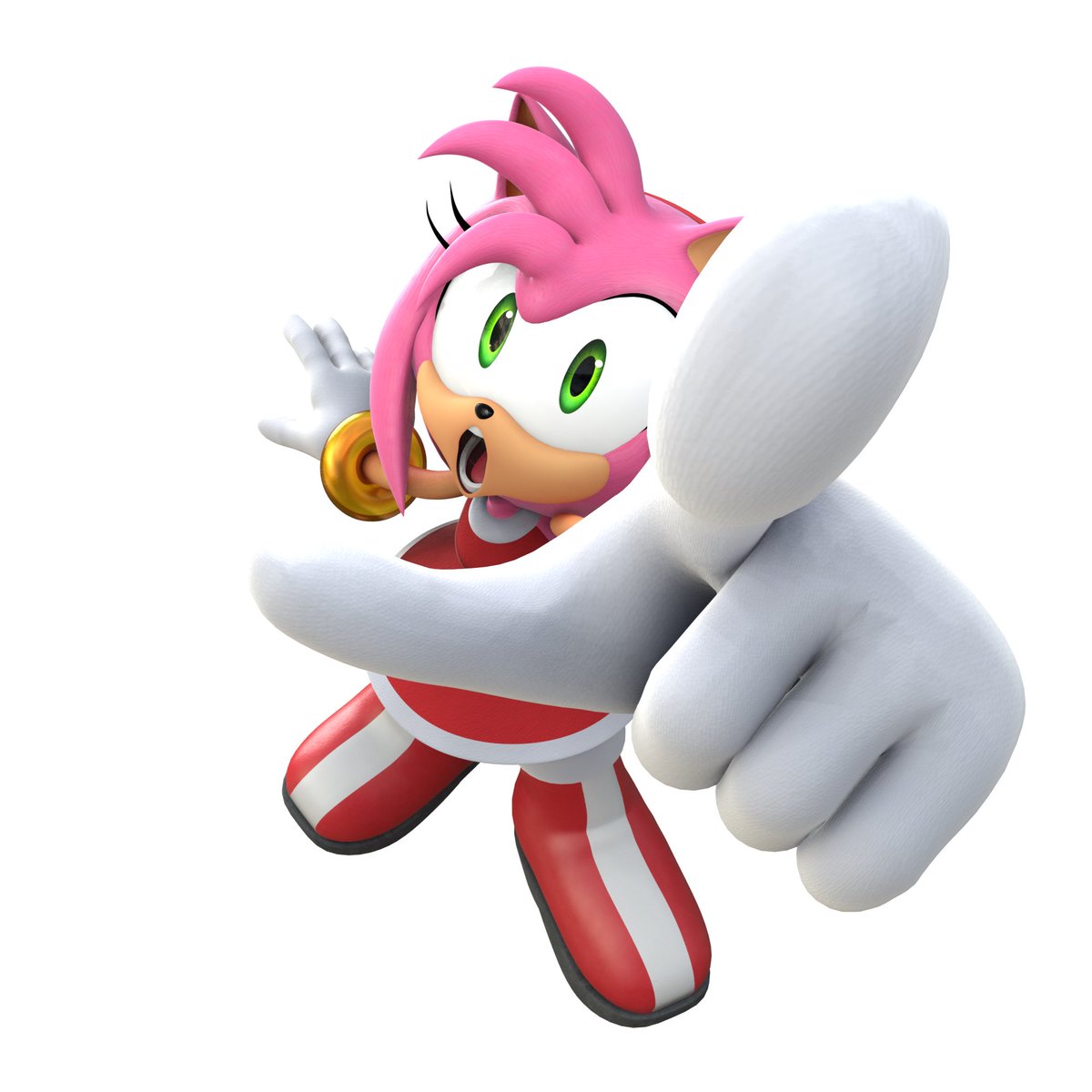 picassobj's tweet photo. Rig by @TBSF_YT
#AmyRose #Blender https://t.co/vvpg1EP8C0