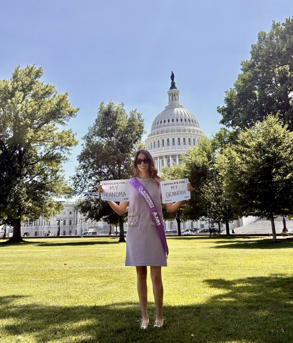 MAMS_TX's tweet photo. From Texas to the AIM Advocacy Forum—bringing our voices together to support research, innovation, and hope for millions of families. #AlzForum #ENDALZ https://t.co/KMWBtjN6Dy