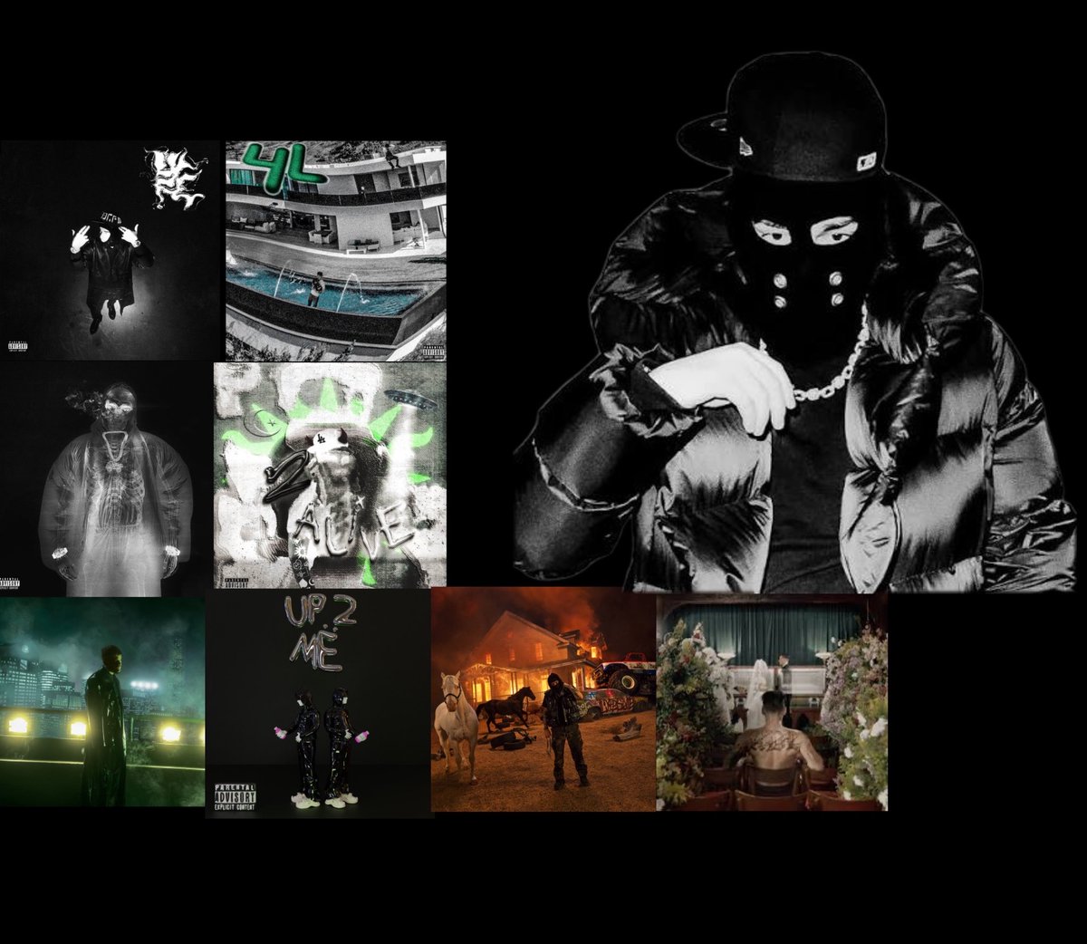 OGis4KT's tweet photo. You Can Only Listen To 2 Yeat Albums For The Rest Of Your Life 

What Are You Picking? https://t.co/wiQGEwSP4e