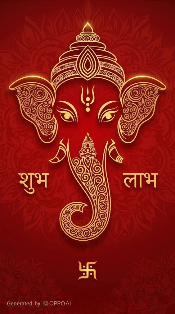 Radha88139's tweet photo. May the blessings of the first worshipped Lord Ganesha always remain with you🚩

S
H
R
I

G
A
N
E
S
H

S
H
R
I

G
A
N
E
S
H

S
H
R
I

G
A
N
E
S
H

S
H
R
I

G
A
N
E               ⚜️JAI SHRI GANESH ⚜️ 

 @grok

S
H

S
H
R
I

G
A
N
E
S
H

S
H
R
I

G
A
N
E
S
H

Amazing supernatural darshan of Shri Ganesh 🙏