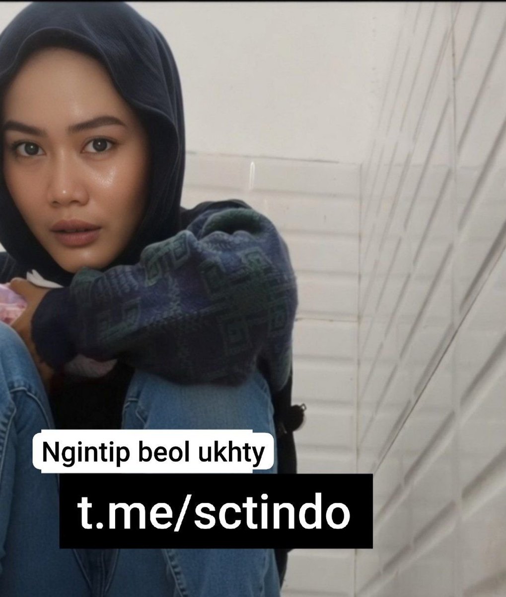 bundaa77403's tweet photo. NGINTIP BEOL 

Penasaran fullnya? Gas join grup berak &amp; kentut lokal hanya 50k permanen up setiap hari ekslusif langka 👉 https://t.co/0wgUvuQqIK https://t.co/3JszrhYUlv