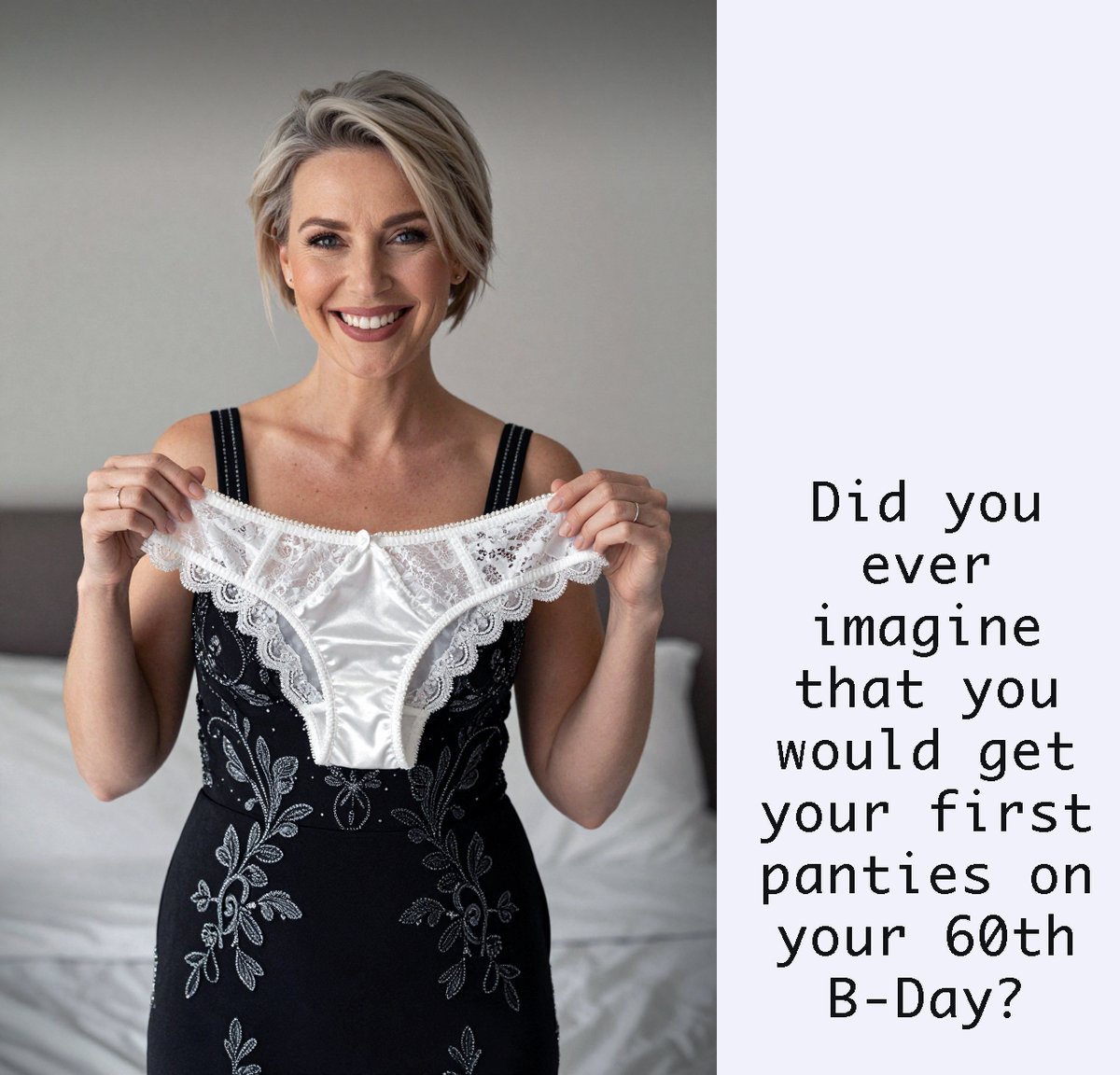 FLRisthefuture's tweet photo. Surprisingly, 60 is often when couples begin down this road.  It is never too late. #flr https://t.co/pMFoop5vJq