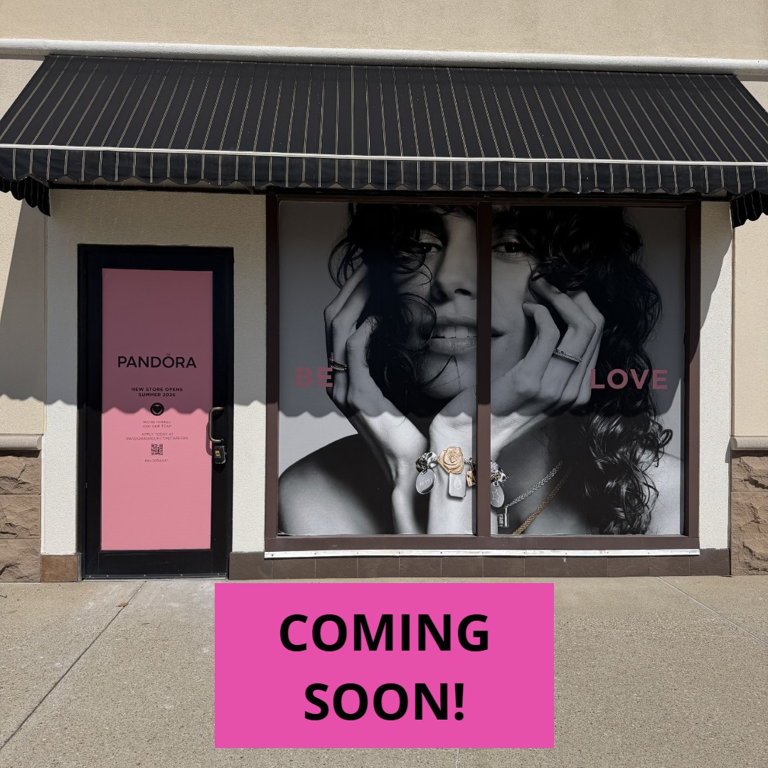 PaddockShops's tweet photo. Excitement is in the air! Pandora will be opening soon at Paddock Shops! Stay tuned! ✨ https://t.co/OmgcVk7MdT